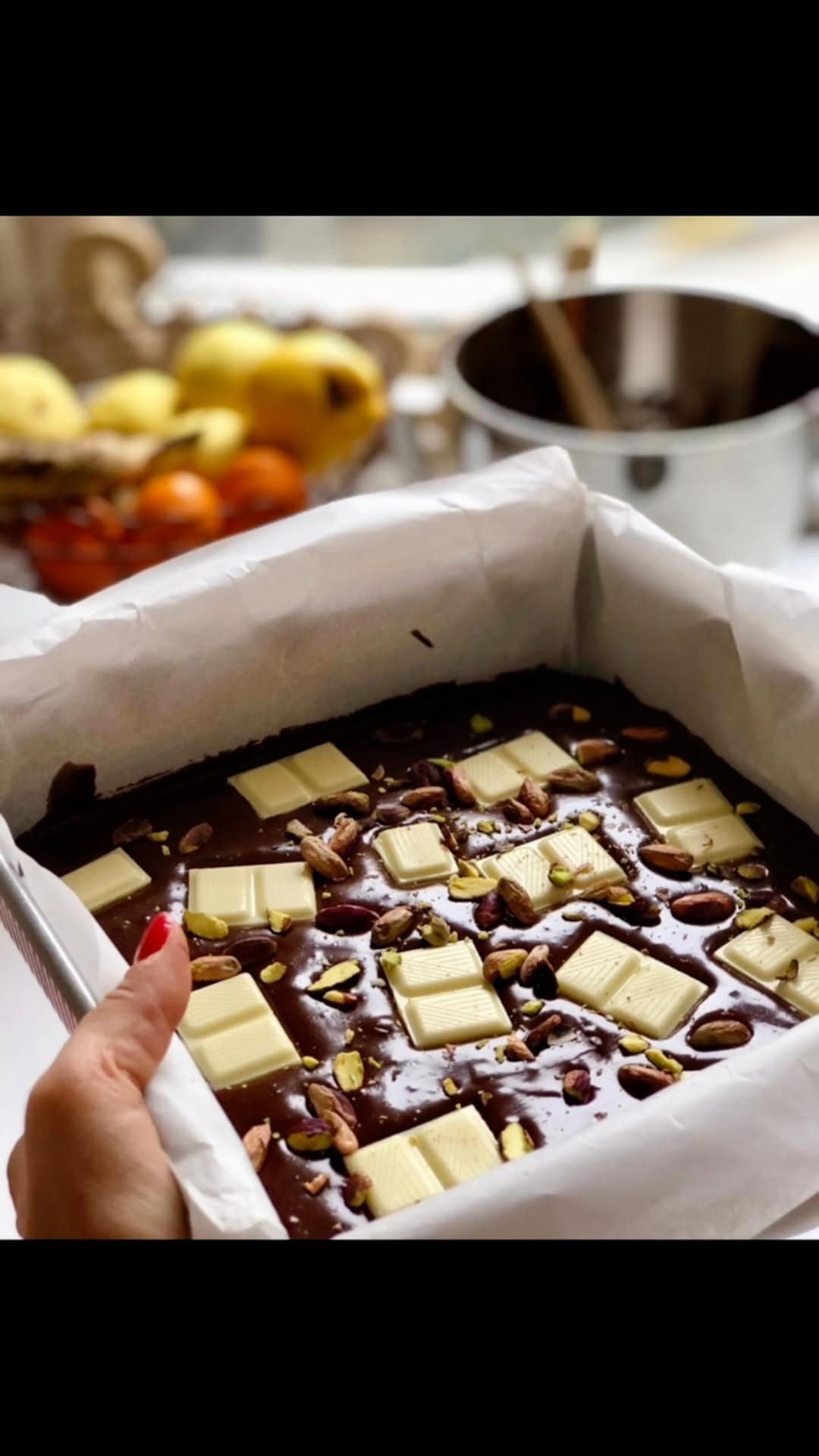 Post 6 by SEÇİL is BAKing on Instagram (video)