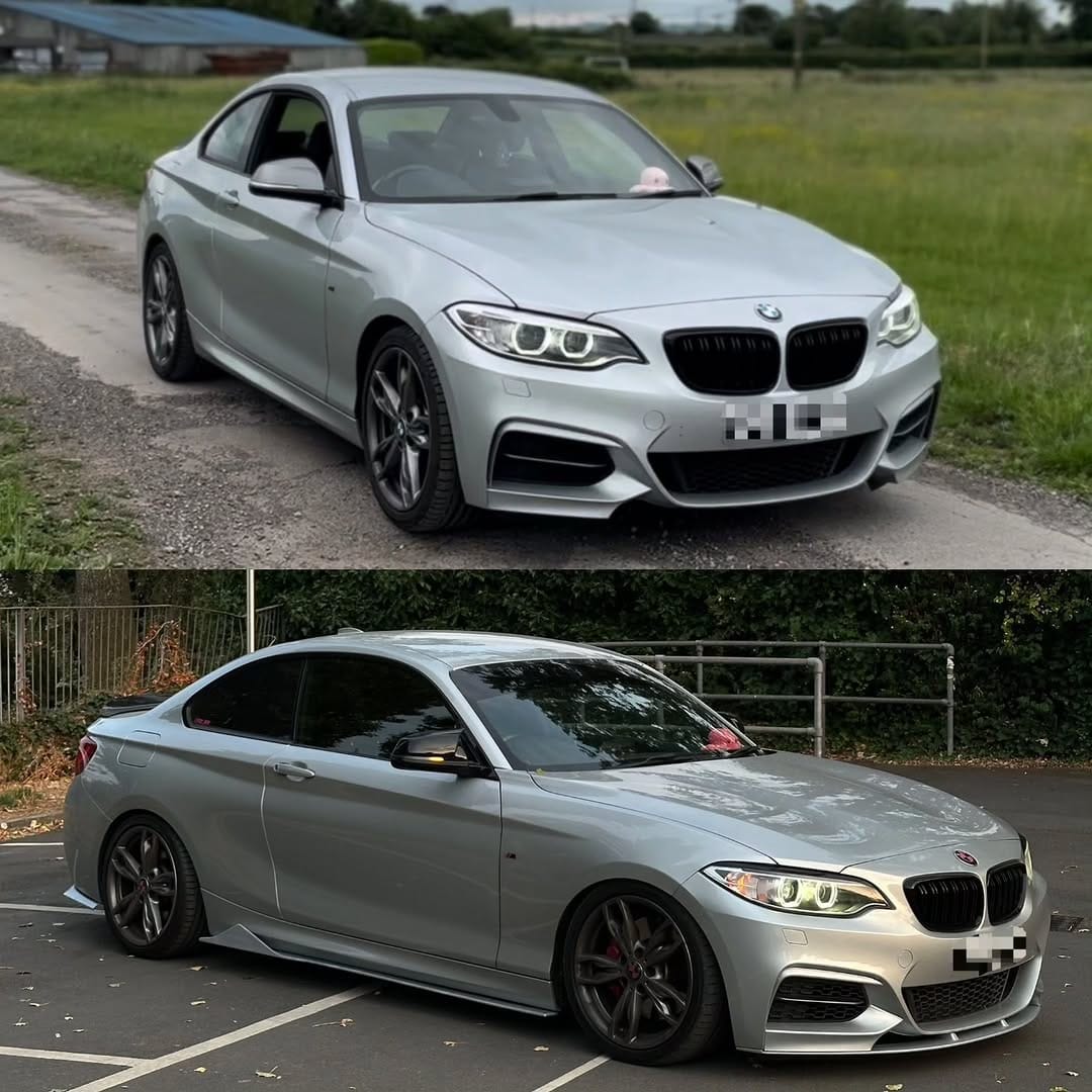 Post 4 by KL customs on Instagram (carousel)