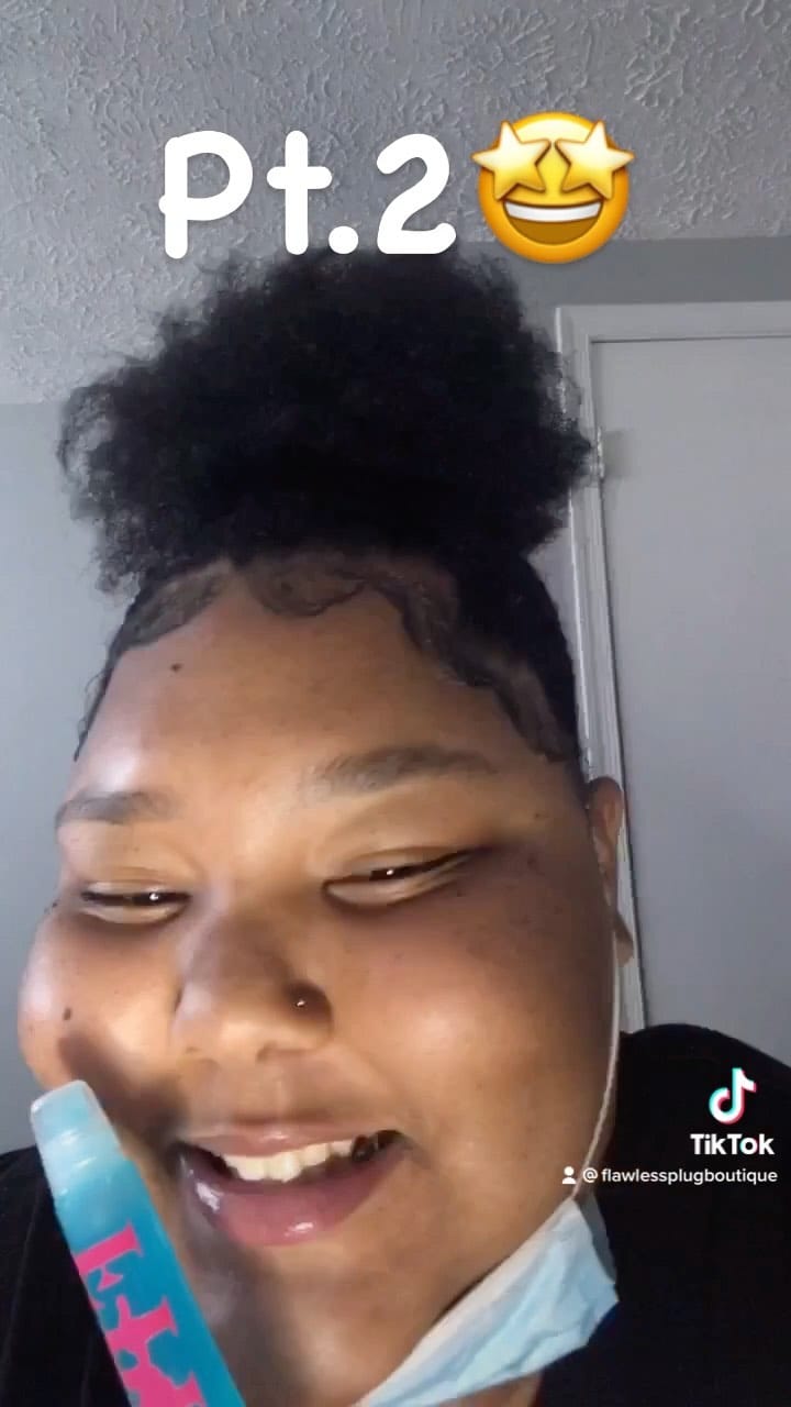 Post 8 by “Slay The Flawless Way” on Instagram (video)