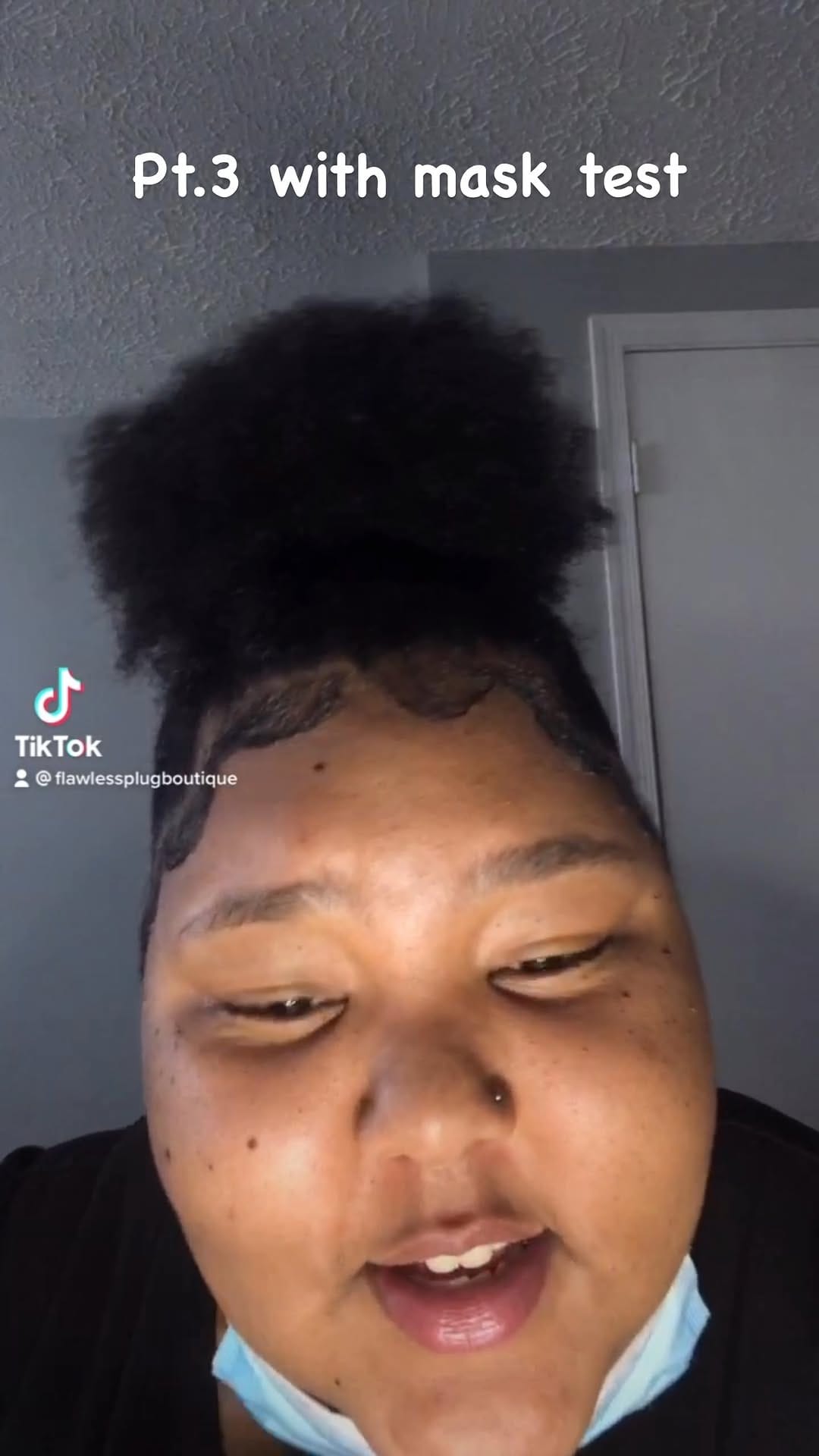 Post 7 by “Slay The Flawless Way” on Instagram (video)