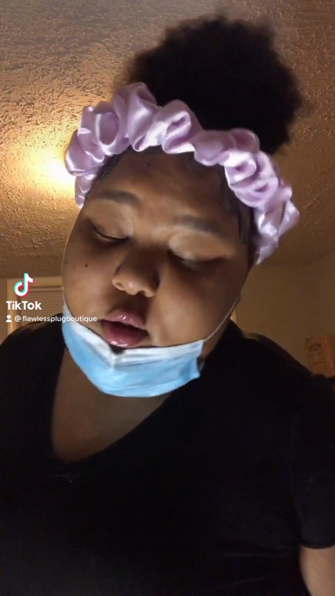 Post 5 by “Slay The Flawless Way” on Instagram (video)
