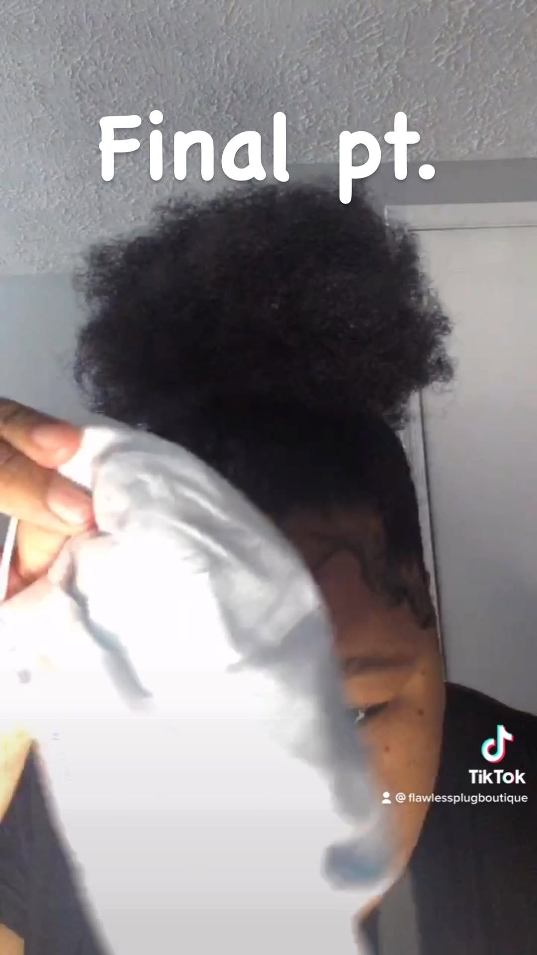 Post 6 by “Slay The Flawless Way” on Instagram (video)