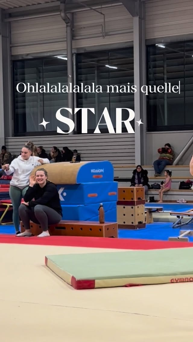 Post 1 by Camille Bahl on Instagram (video)