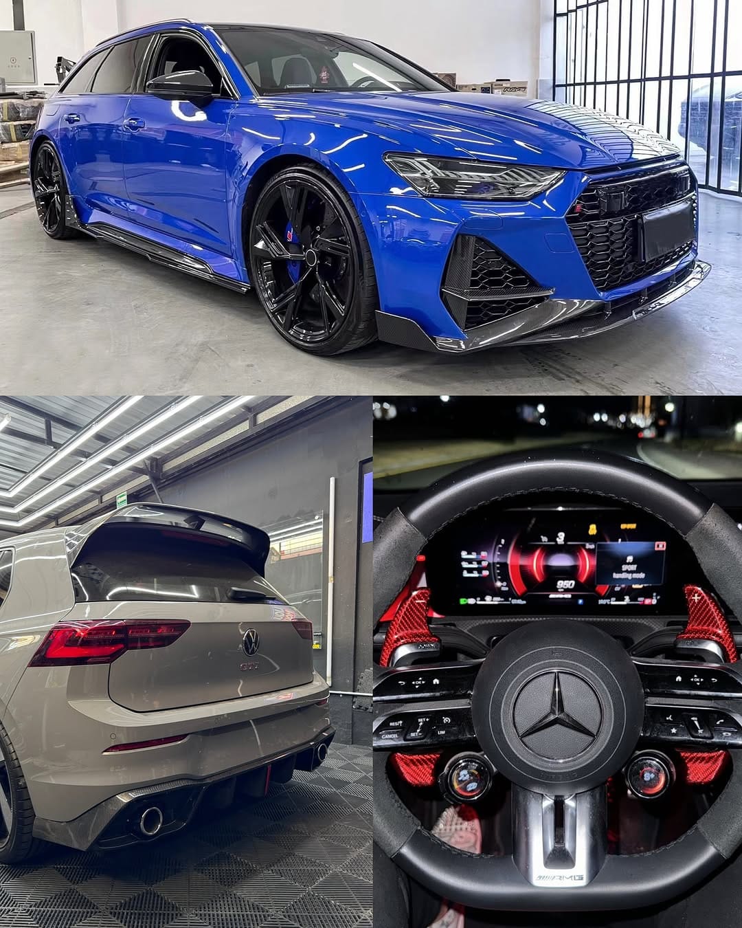 Post 10 by MOTOR SHOP MX | COCHES on Instagram (carousel)