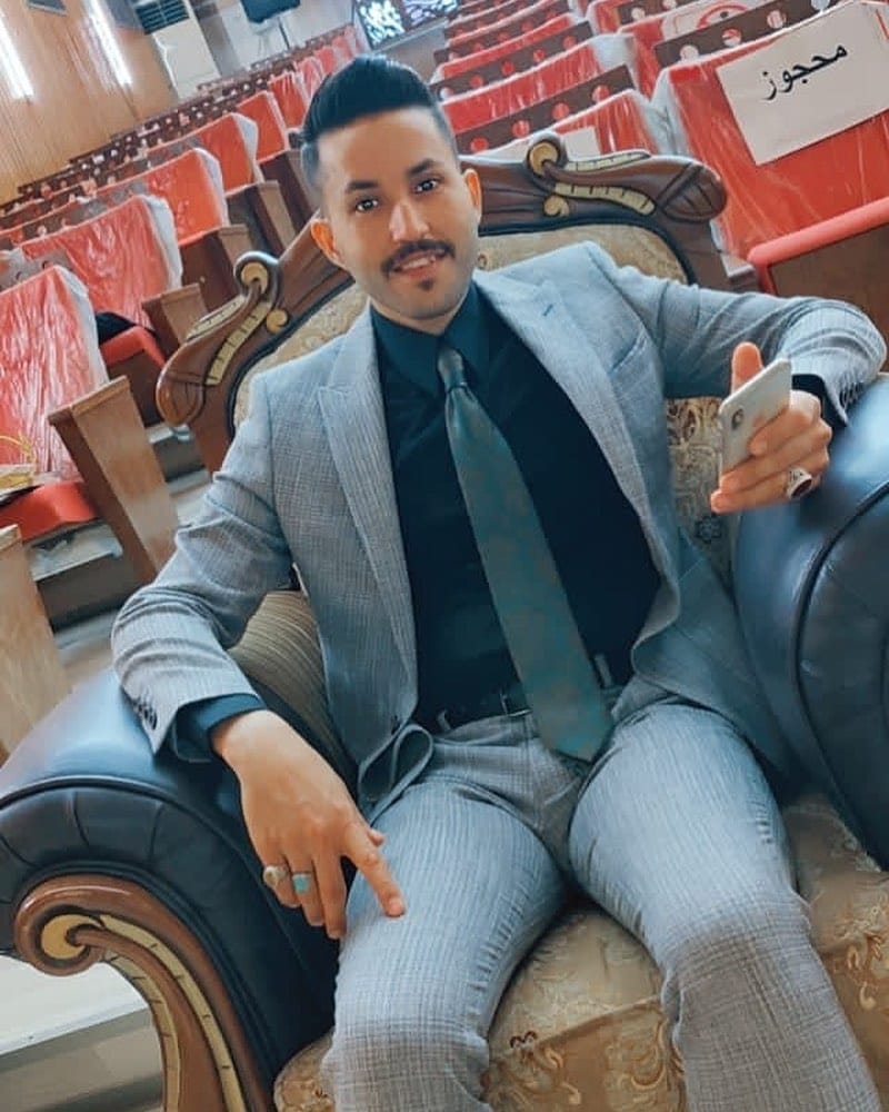 Post 5 by أبو علي 🇮🇶 on Instagram (image)