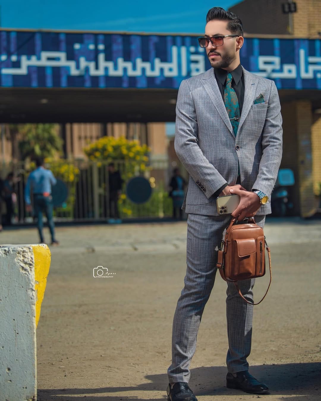 Post 8 by أبو علي 🇮🇶 on Instagram (carousel)