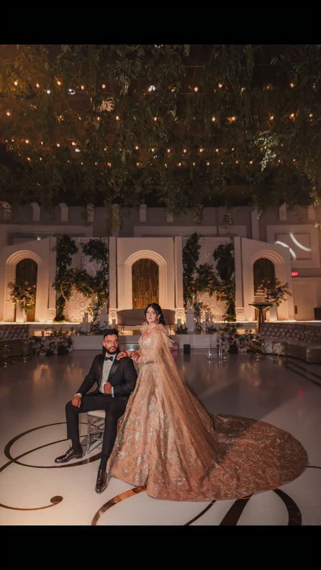 Post 1 by Zardozi Couture on Instagram (video)