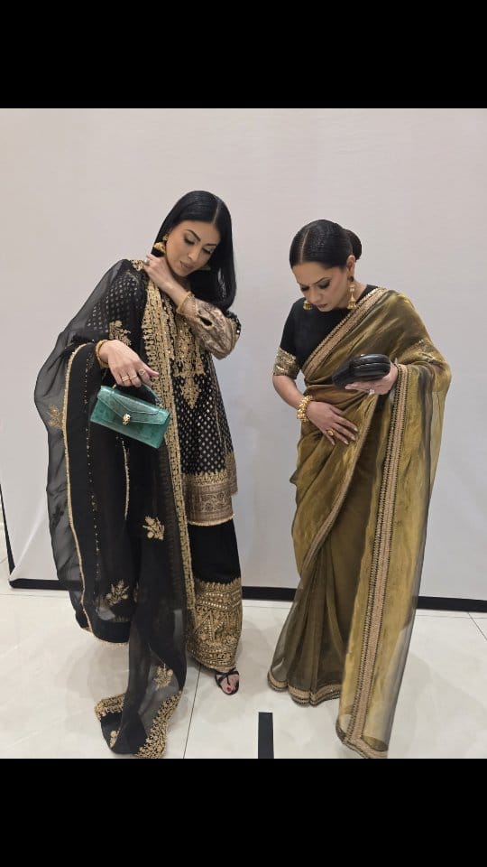 Post 9 by Zardozi Couture on Instagram (video)