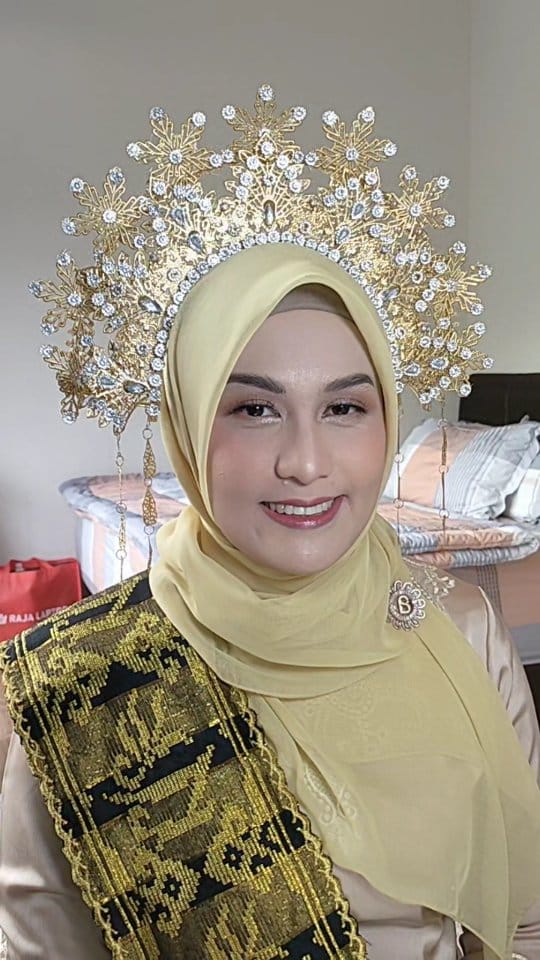 Post 5 by Paket Rias Busana Pengantin on Instagram (video)