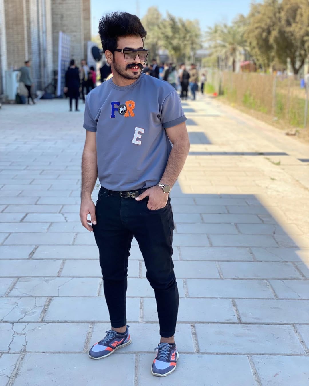 Post 3 by Ayman karim on Instagram (carousel)