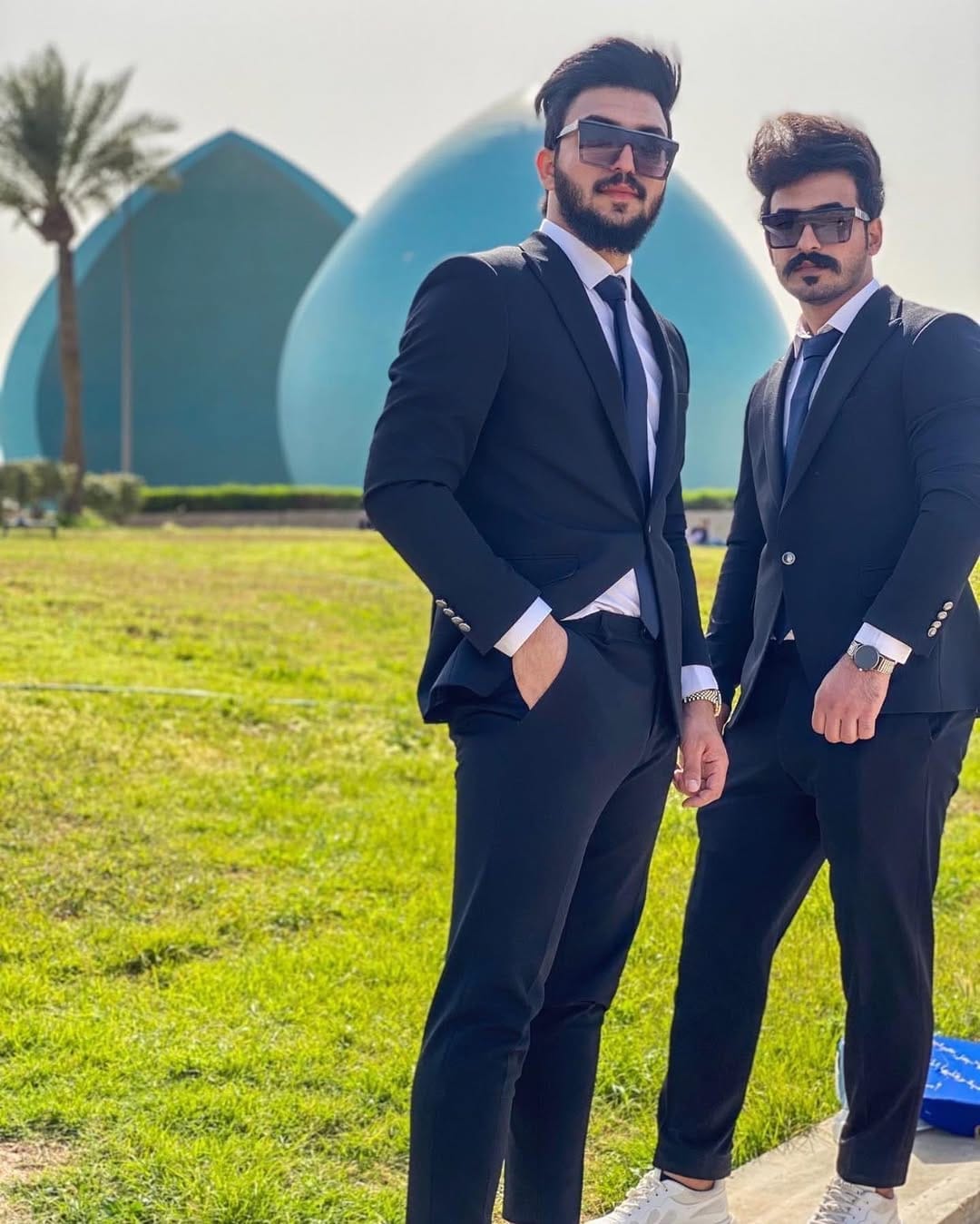 Post 6 by Ayman karim on Instagram (image)