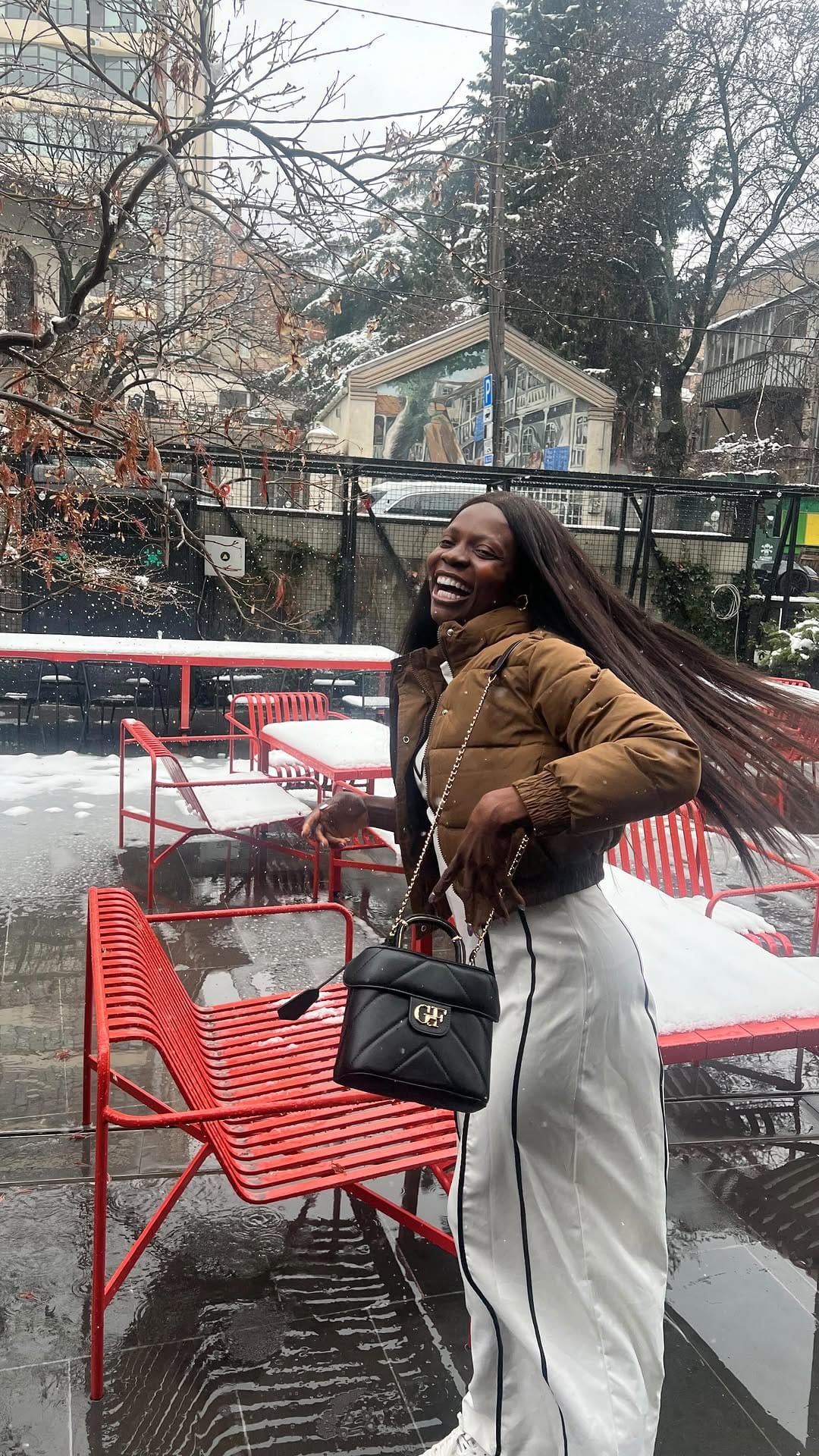 Post 1 by 🧿Fashion/fitness modelActress on Instagram (video)