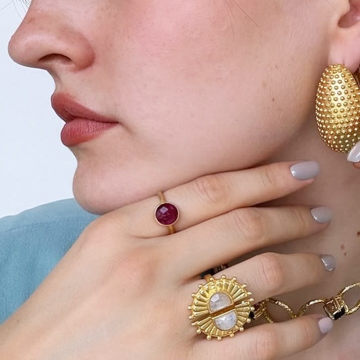 Post 8 by MESTIZA JOYAS ESPAÑA on Instagram (image)