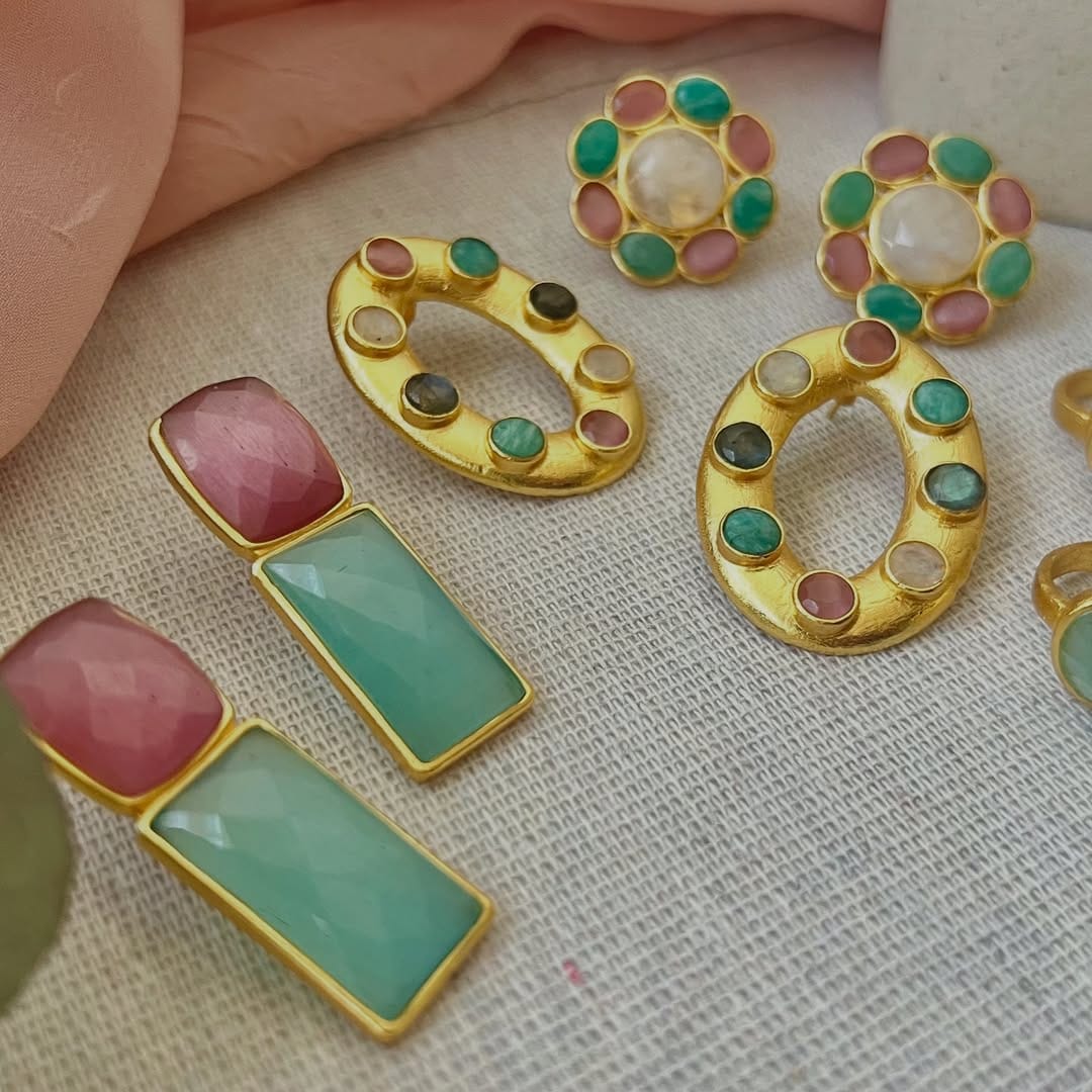 Post 1 by MESTIZA JOYAS ESPAÑA on Instagram (carousel)