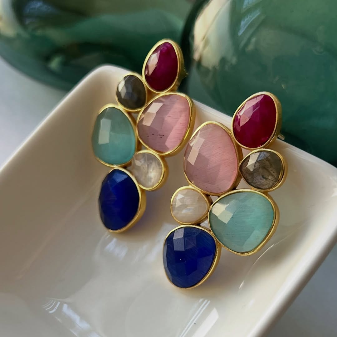 Post 5 by MESTIZA JOYAS ESPAÑA on Instagram (carousel)