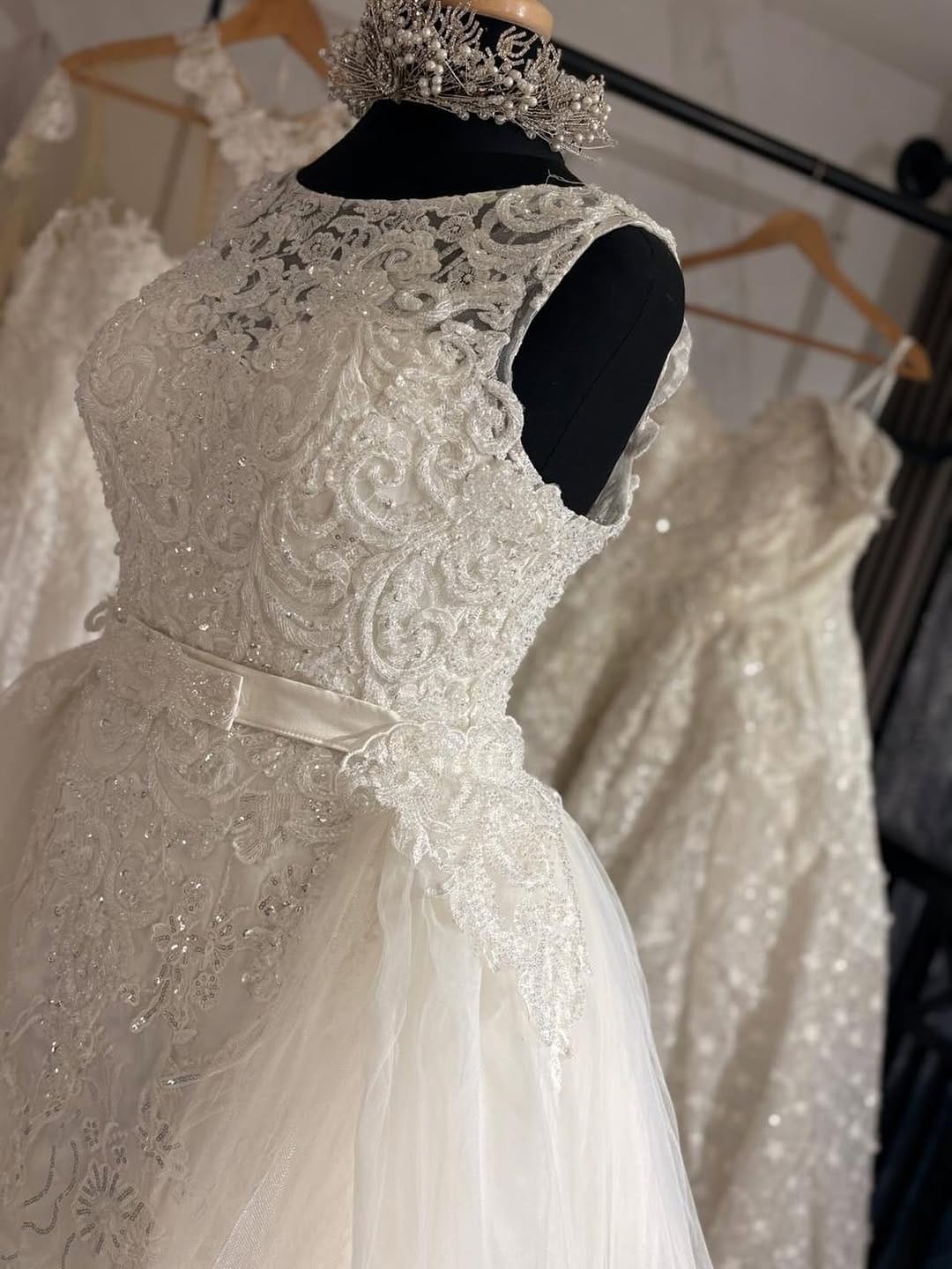 Post 1 by Paris Bridal on Instagram (image)