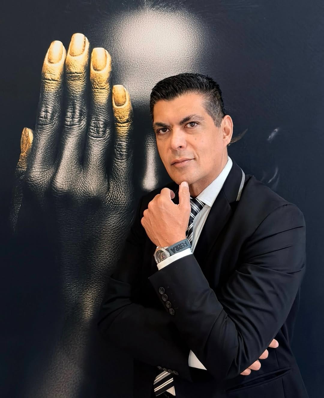 Post 5 by Dr Angel Franco on Instagram (image)