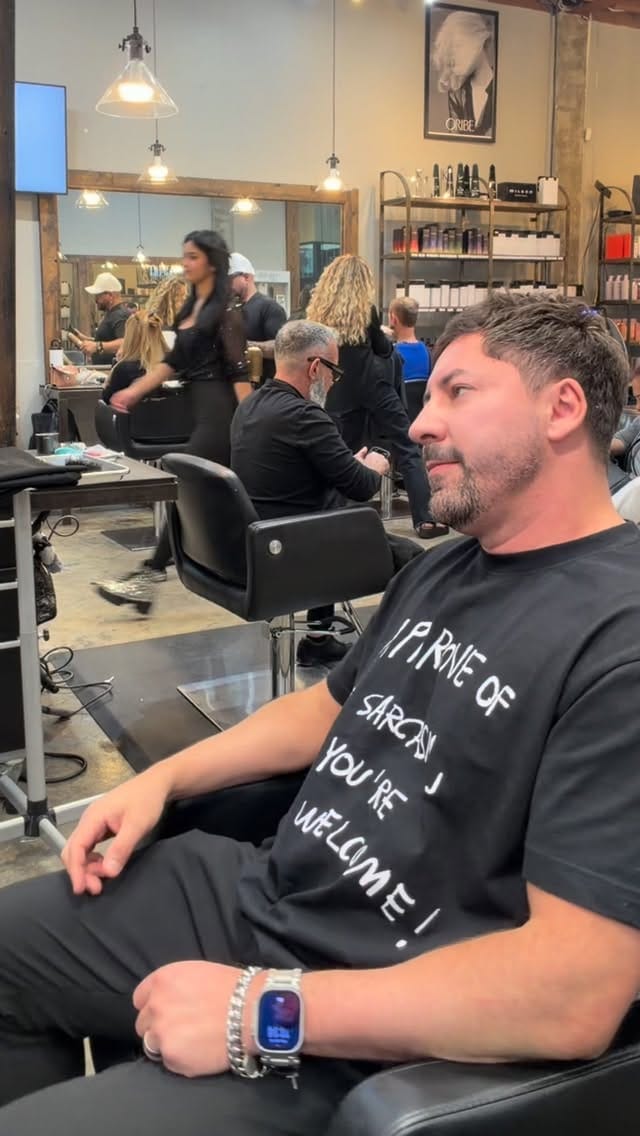 Post 2 by Miami Hairstylist on Instagram (video)