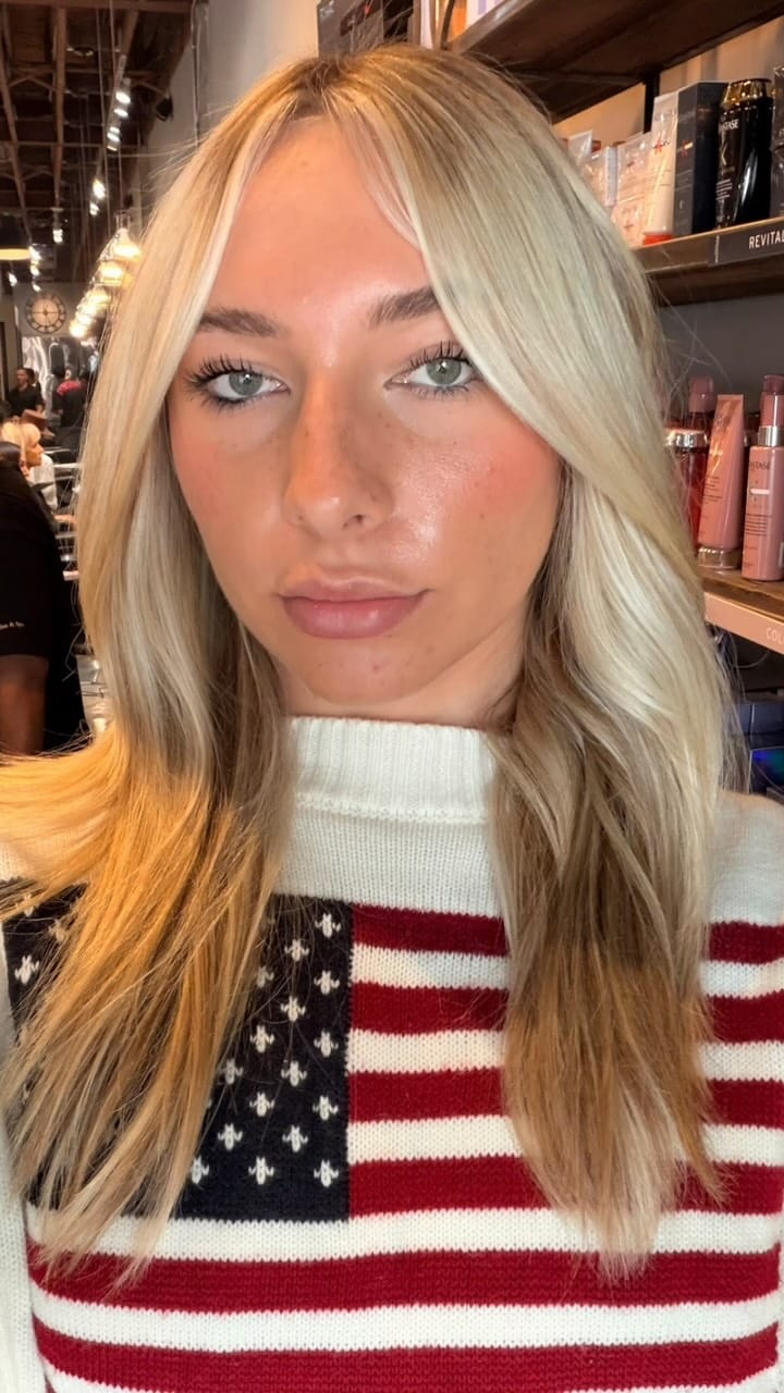 Post 6 by Miami Hairstylist on Instagram (video)