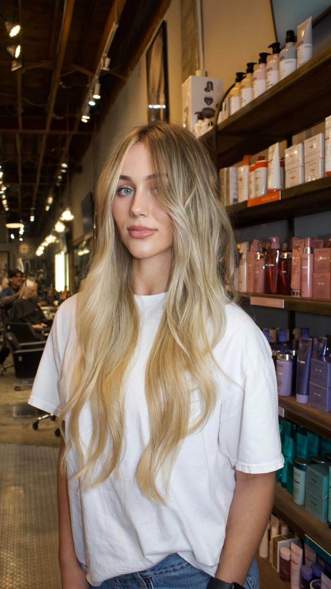 Post 10 by Miami Hairstylist on Instagram (video)