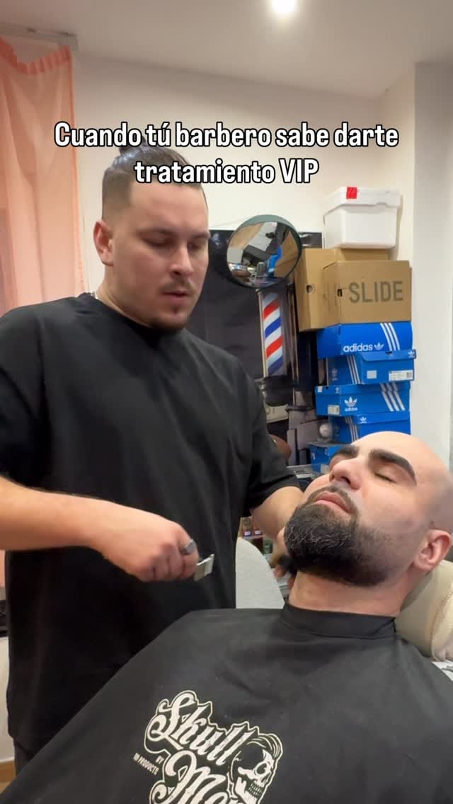 Post 3 by 💈  𝑱 𝑶 𝑺 𝑯  💈🧸 on Instagram (video)