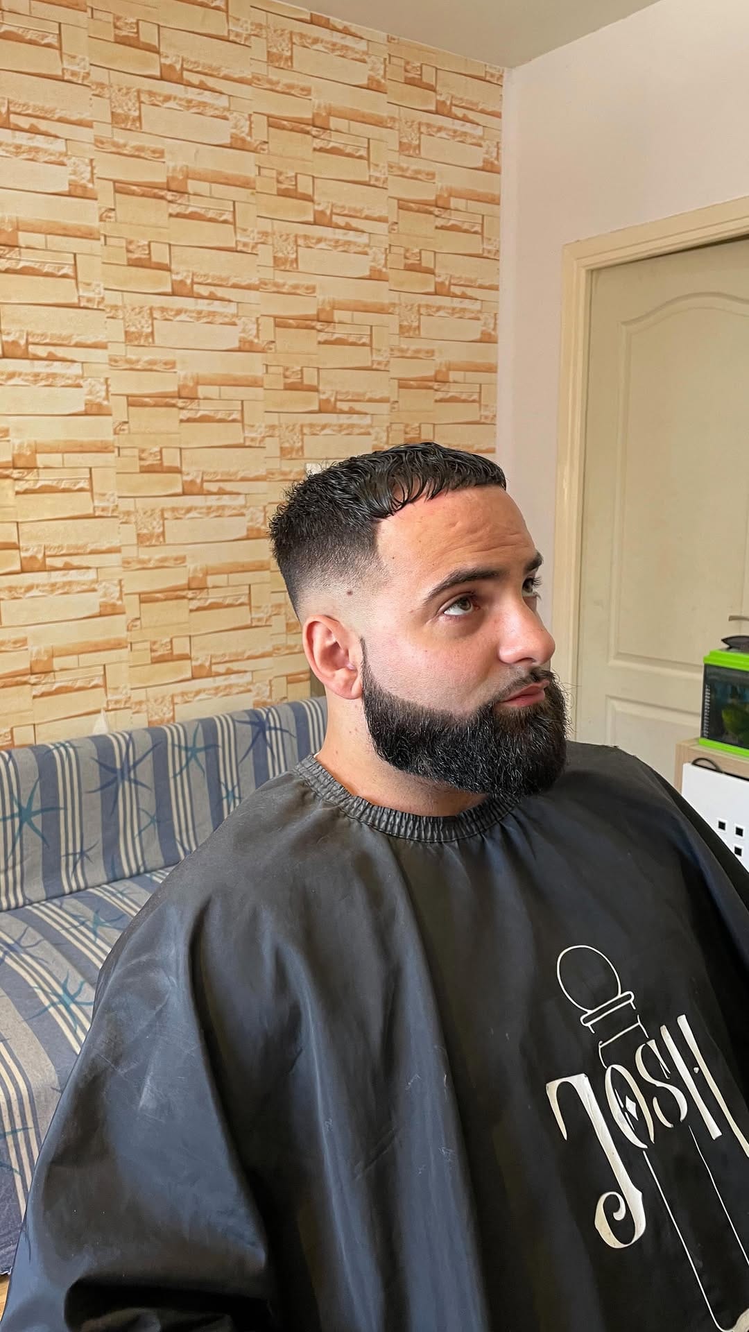 Post 9 by 💈  𝑱 𝑶 𝑺 𝑯  💈🧸 on Instagram (video)