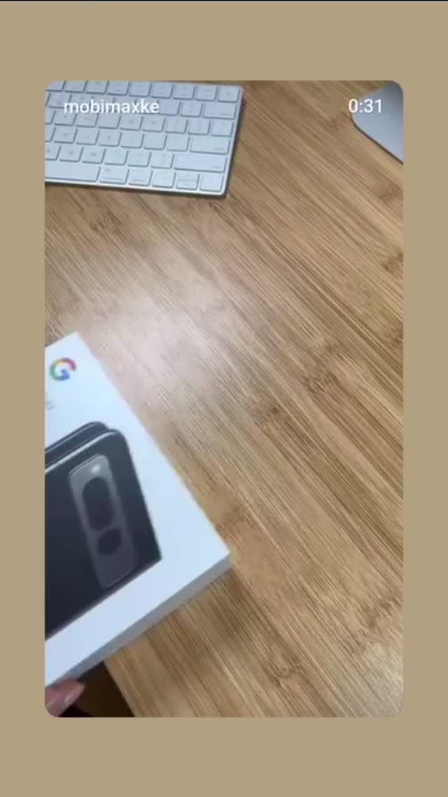 Post 7 by MOBIMAX TECHSPOT on Instagram (video)