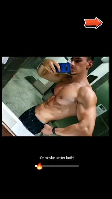 Post 7 by Gabriele on Instagram (video)