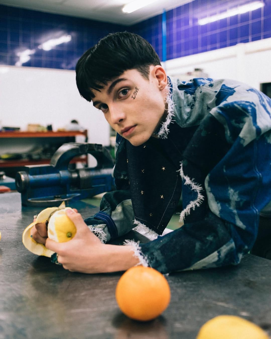 Post 4 by àlex giner sala🕷🖤 on Instagram (image)