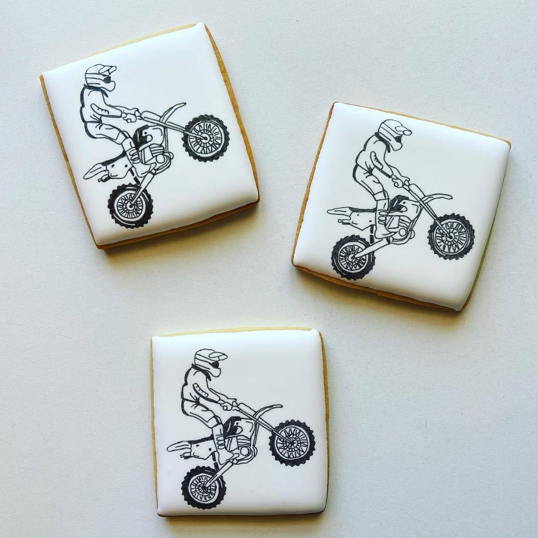 Post 7 by Biscuits à croquer 🍪 on Instagram (image)