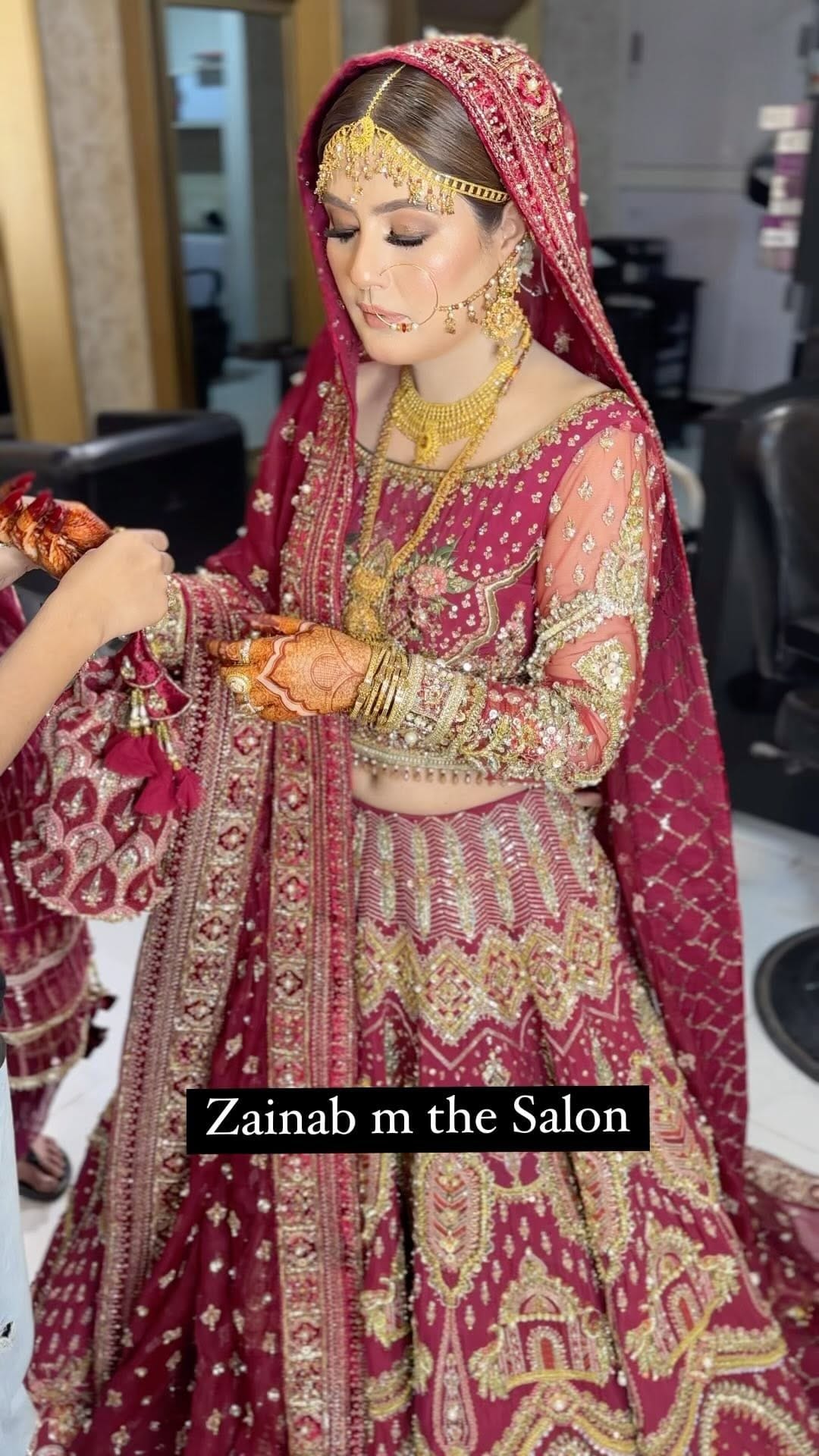 Post 10 by ZainabMthesalon on Instagram (video)