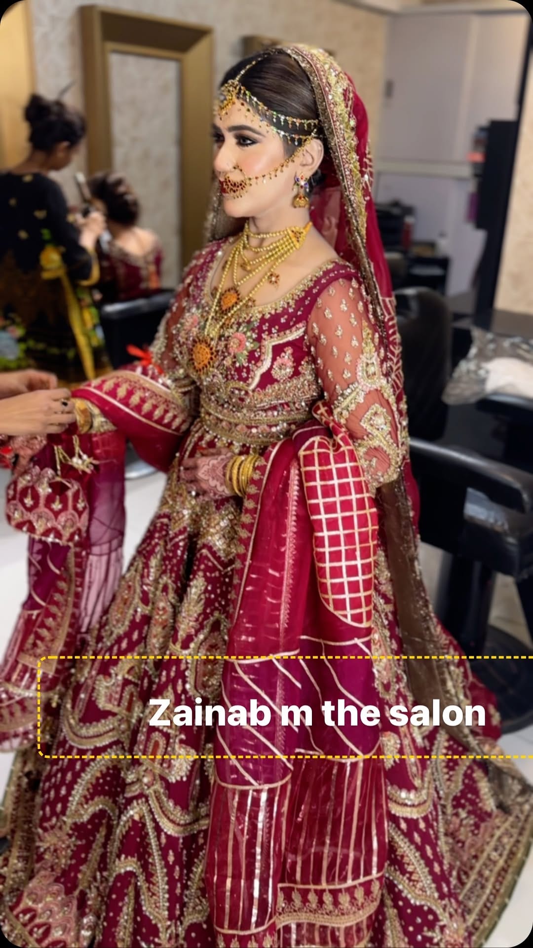 Post 9 by ZainabMthesalon on Instagram (video)