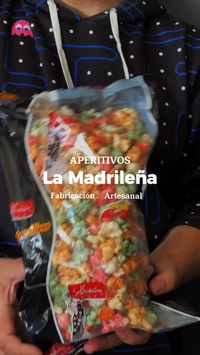 Post 10 by APERITIVOS LA MADRILEÑA on Instagram (video)