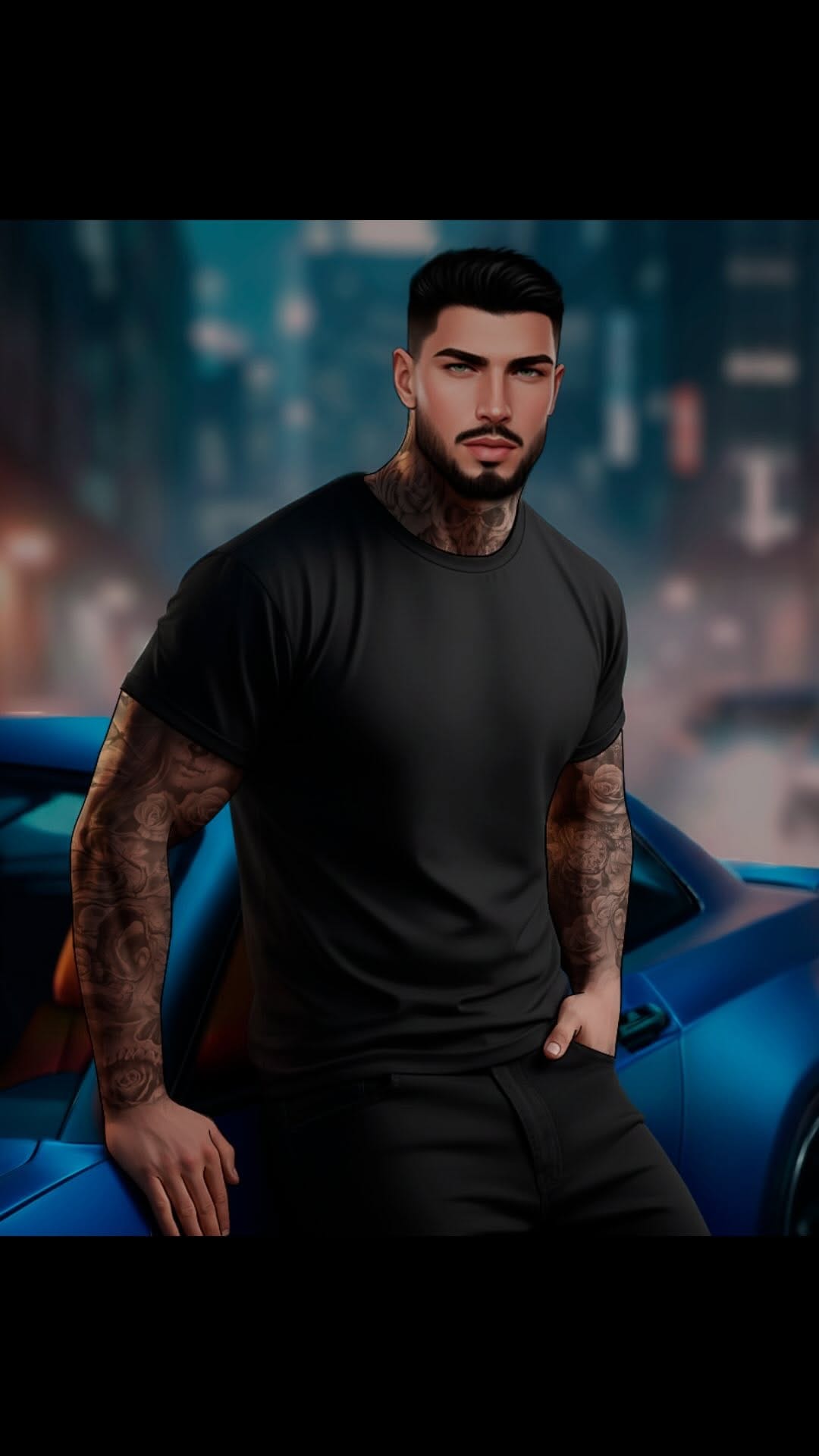 Post 5 by 𝑺𝑻𝑬𝒀 🔥 on Instagram (video)