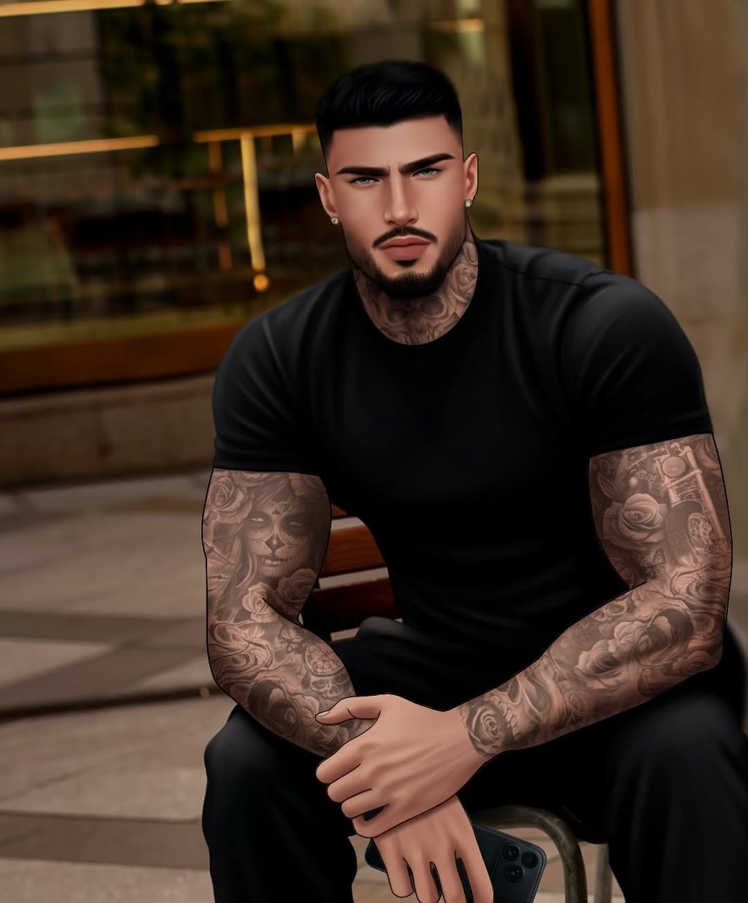 Post 10 by 𝑺𝑻𝑬𝒀 🔥 on Instagram (image)