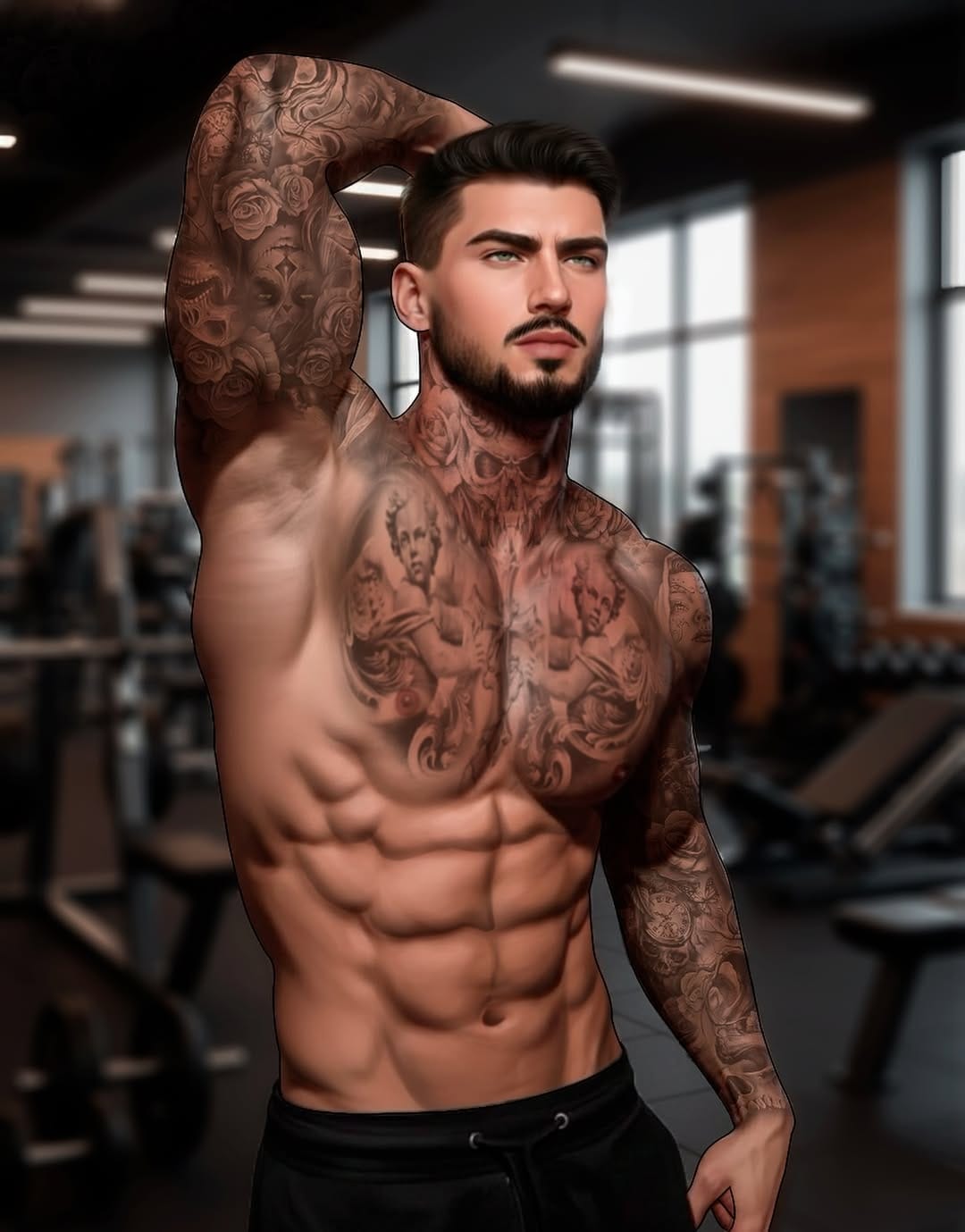 Post 9 by 𝑺𝑻𝑬𝒀 🔥 on Instagram (image)