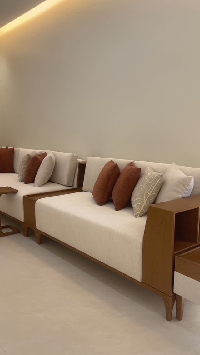 Post 5 by Sadeem Furniture on Instagram (video)