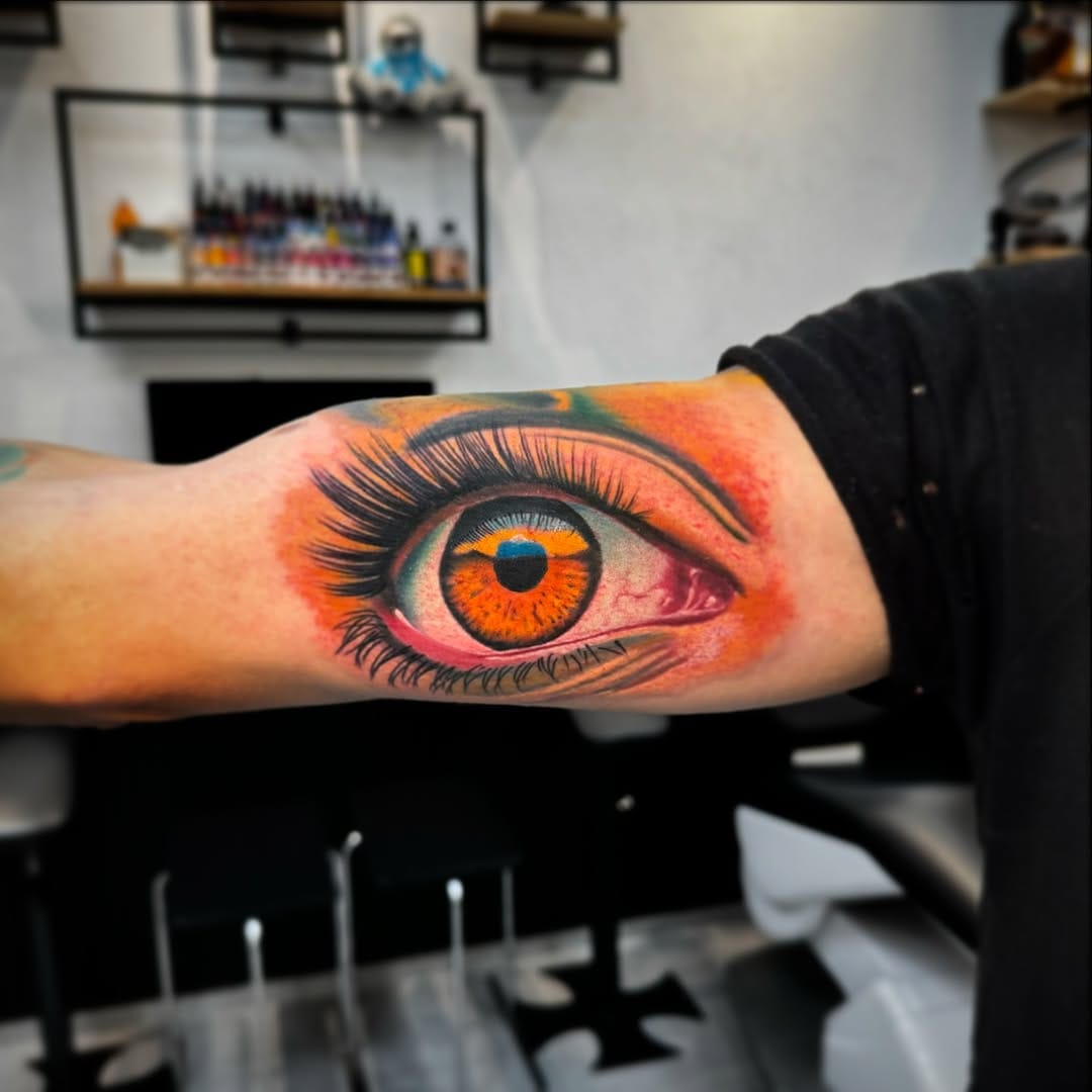 Post 3 by Galaxy-Tattoo Alanya on Instagram (image)
