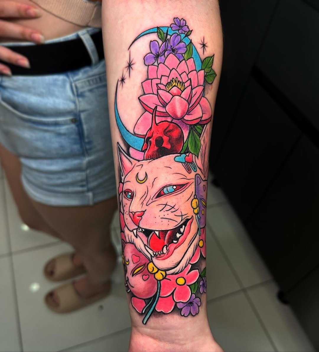 Post 10 by Galaxy-Tattoo Alanya on Instagram (image)