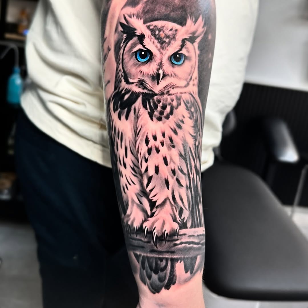 Post 6 by Galaxy-Tattoo Alanya on Instagram (image)