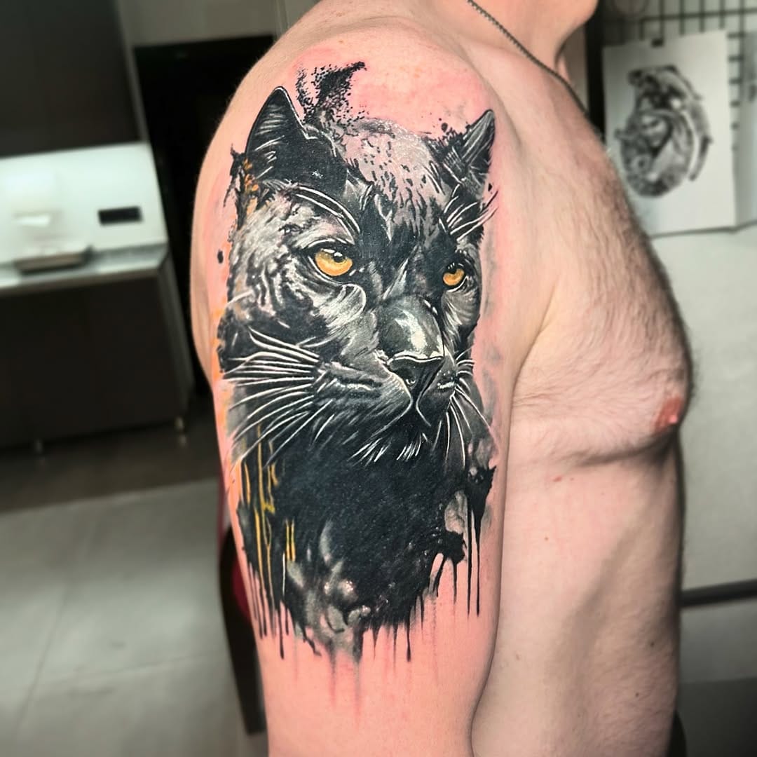 Post 7 by Galaxy-Tattoo Alanya on Instagram (image)
