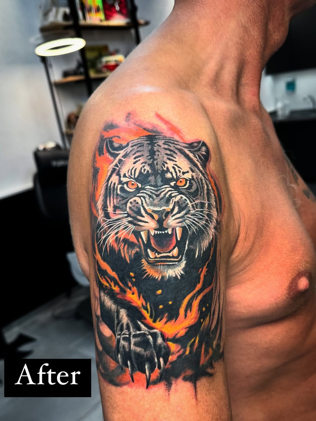 Post 1 by Galaxy-Tattoo Alanya on Instagram (carousel)