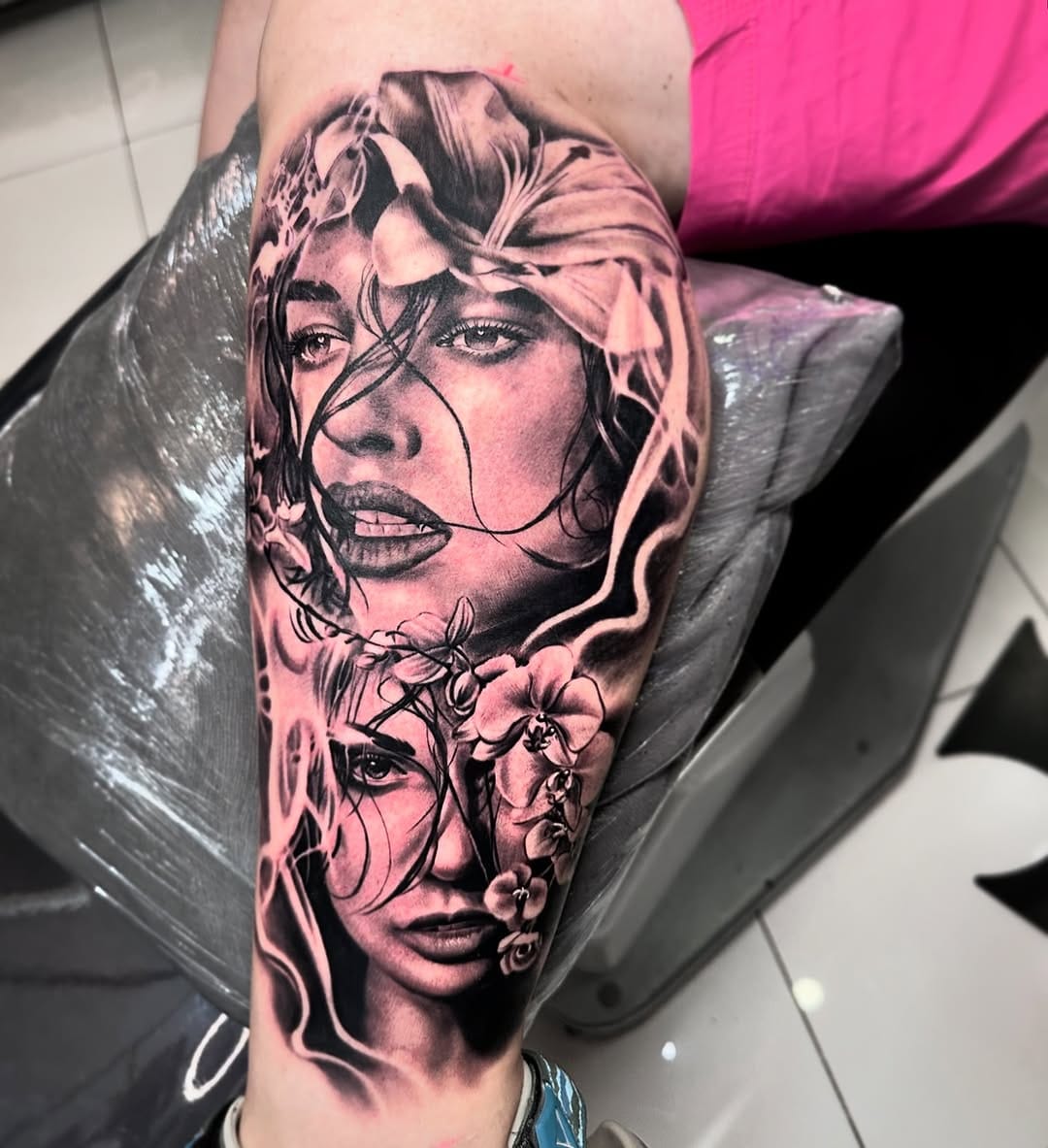 Post 8 by Galaxy-Tattoo Alanya on Instagram (image)