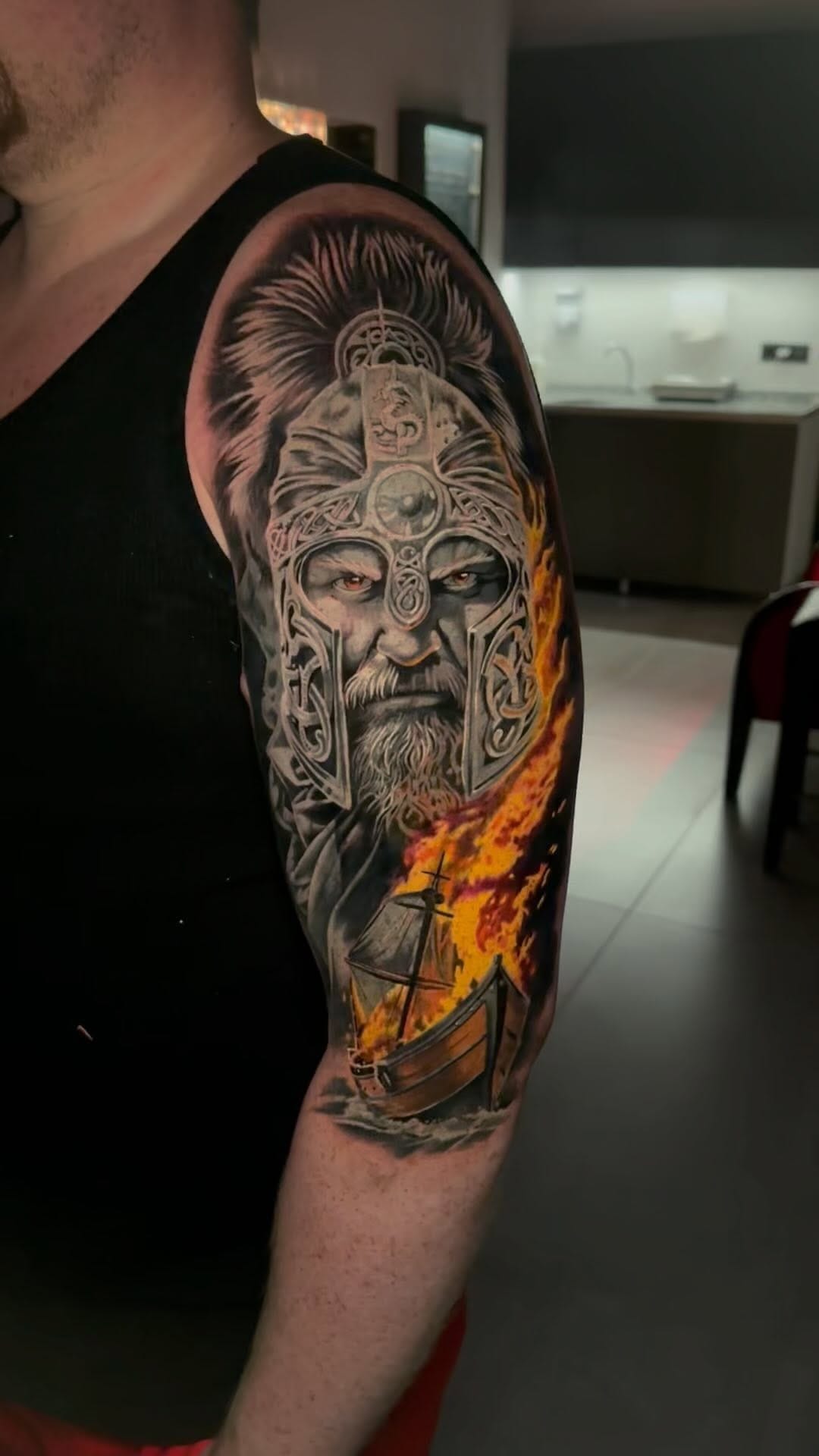 Post 5 by Galaxy-Tattoo Alanya on Instagram (video)