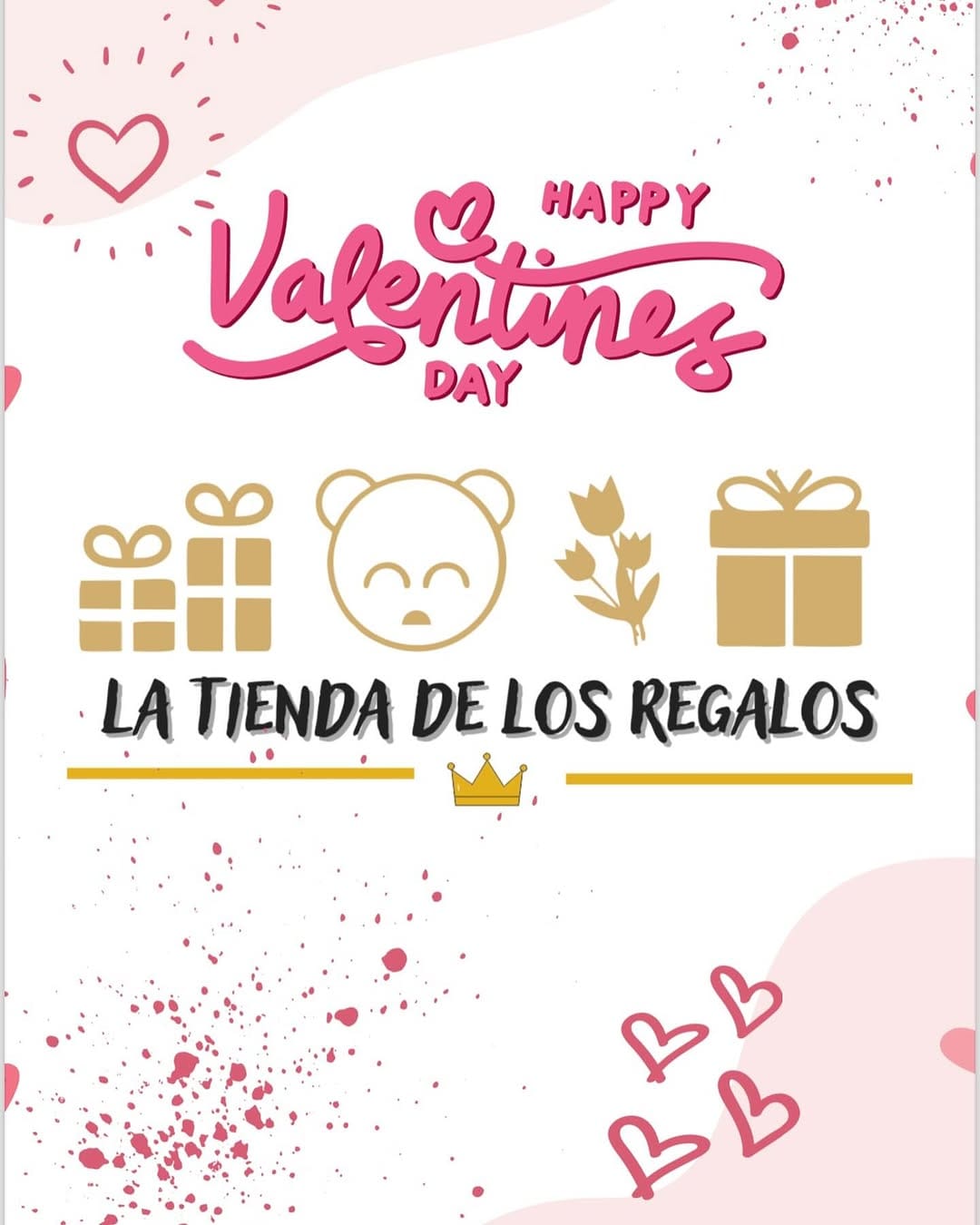Post 3 by La tienda de los Regalos / Detalles y Arreglos Florales Talara on Instagram (image)