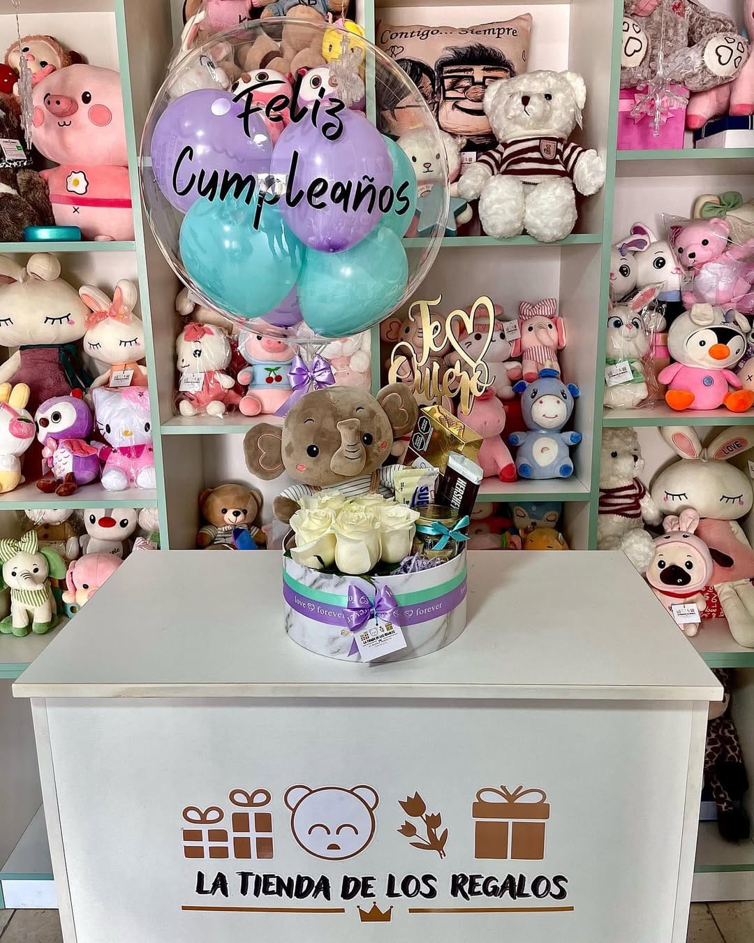Post 7 by La tienda de los Regalos / Detalles y Arreglos Florales Talara on Instagram (image)