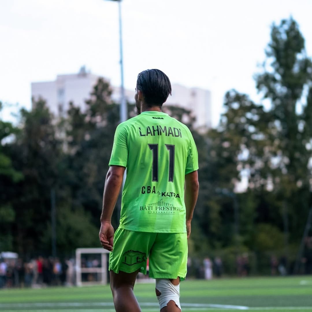 Post 10 by Noah Lahmadi on Instagram (image)