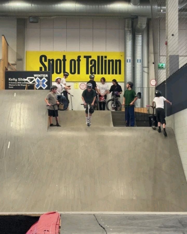 Post 4 by Spot of Tallinn on Instagram (carousel)