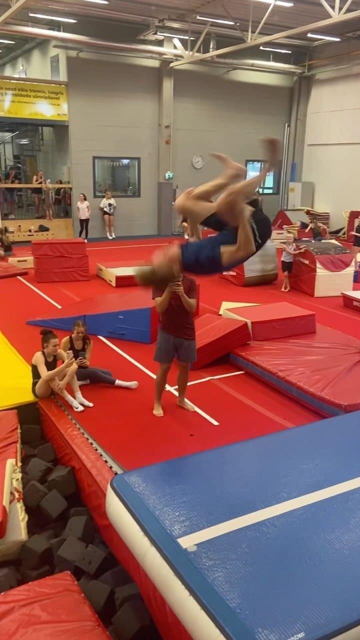 Post 6 by Spot of Tallinn on Instagram (video)