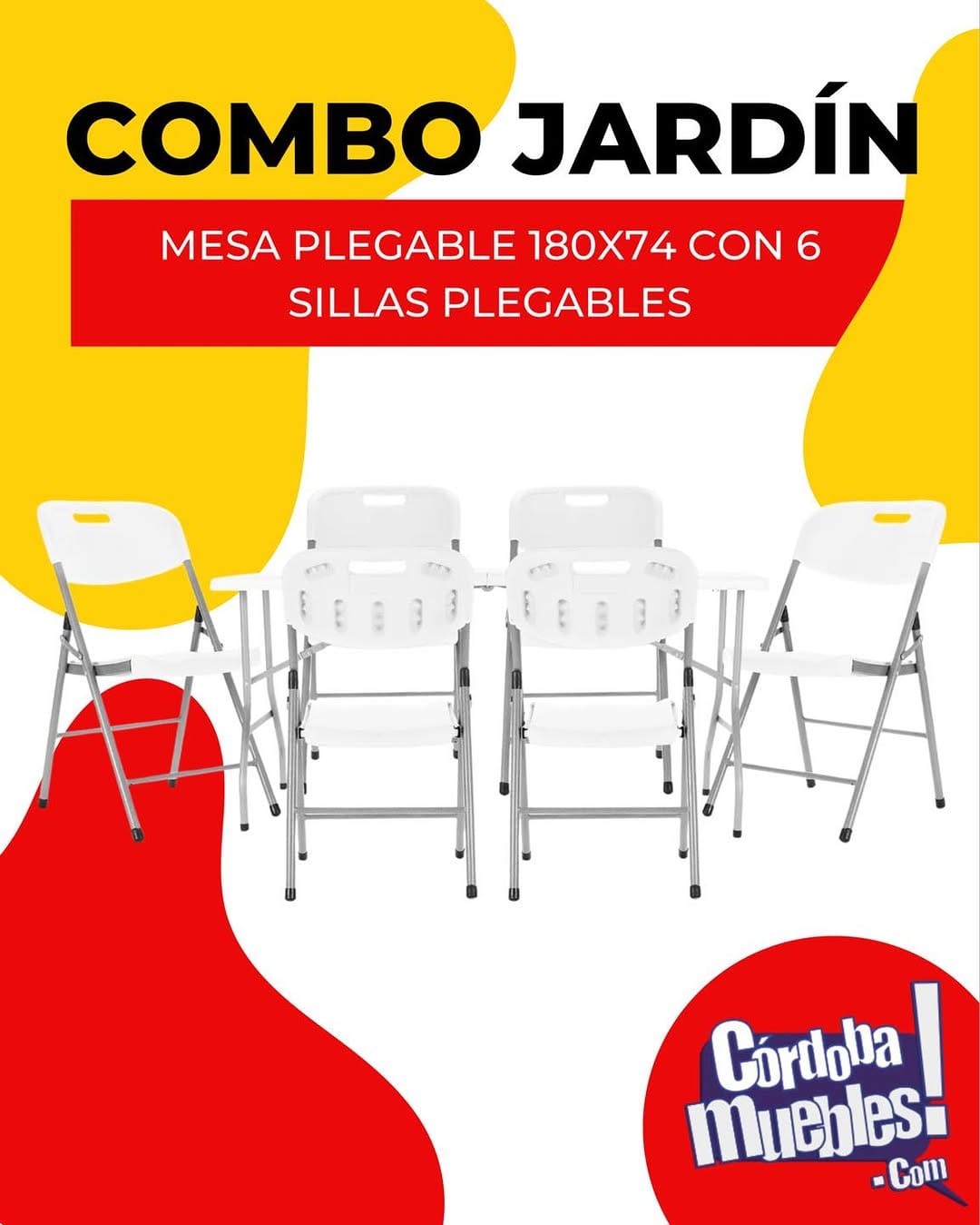 Post 3 by Córdoba Muebles on Instagram (carousel)